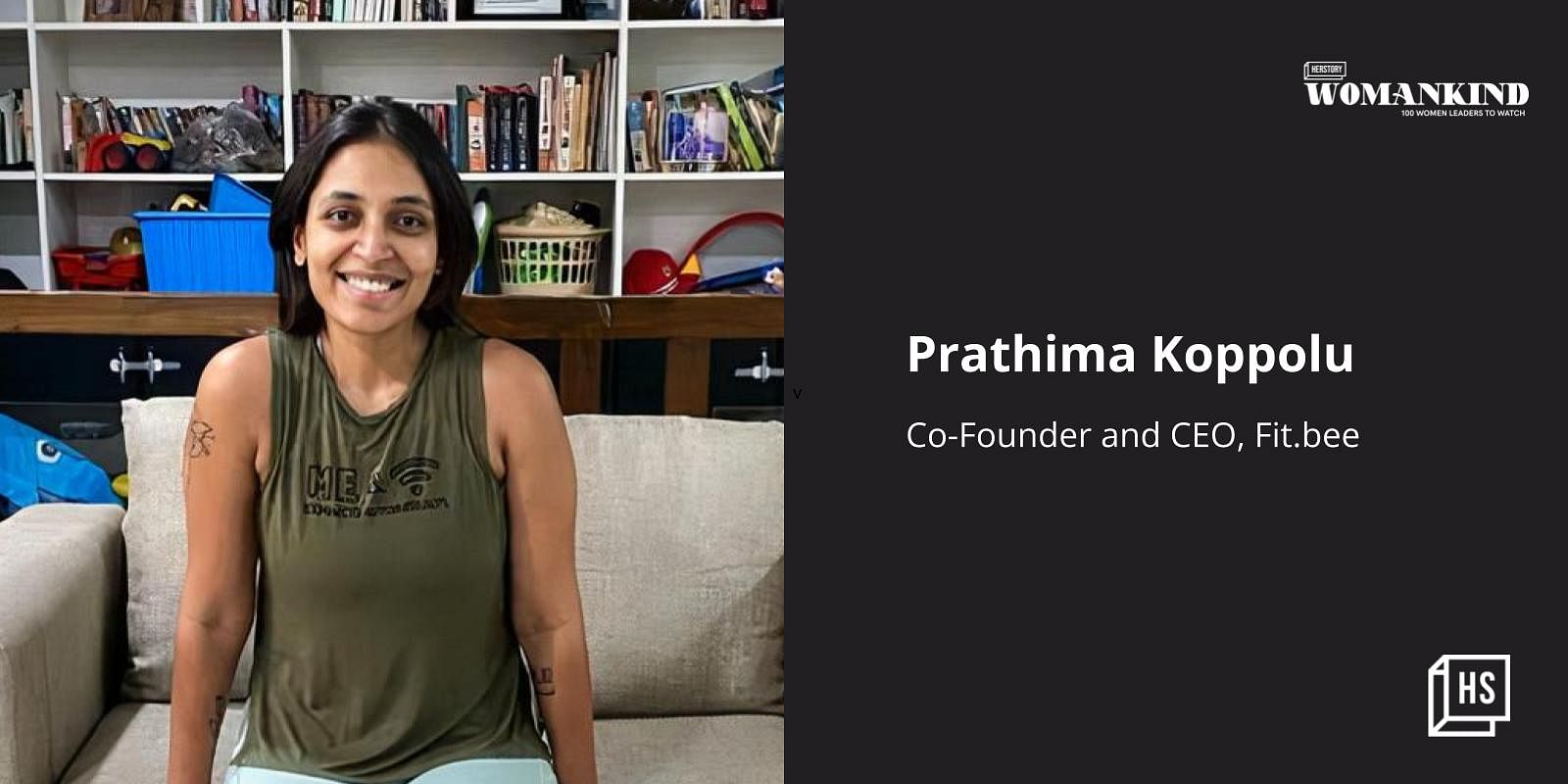 [100 Emerging Women Leaders] How Prathima Koppolu is motivating women to lead a healthy and holistic lifestyle