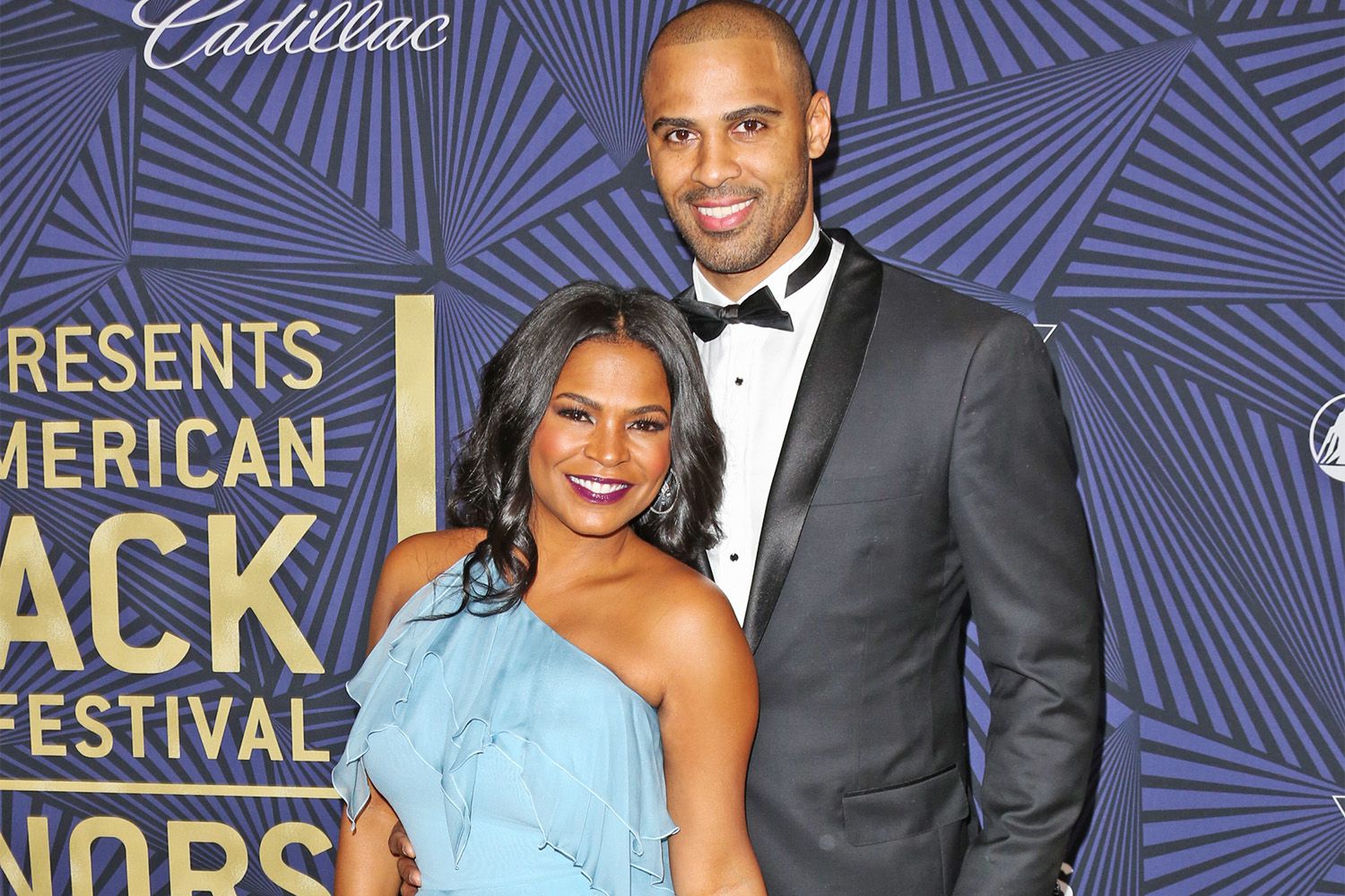 Nia Long Speaks Out amid Fiancé Ime Udoka’s Alleged Affair