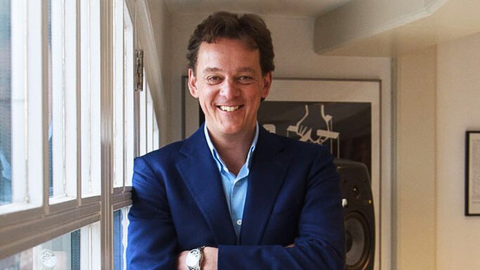 Niels Walboomers appointed President, Information and Publishing, Benelux at Warner Music Group