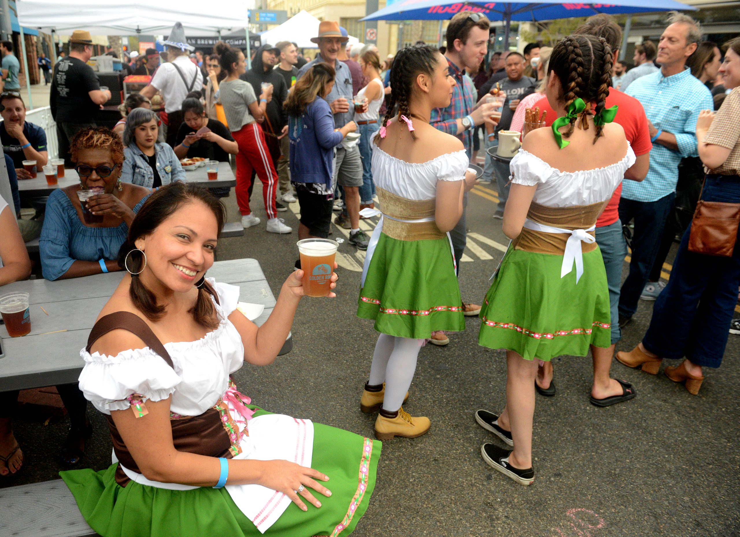 Issues to do in Lengthy Seaside this weekend together with… Oktoberfest and festivals galore • the Hello-lo