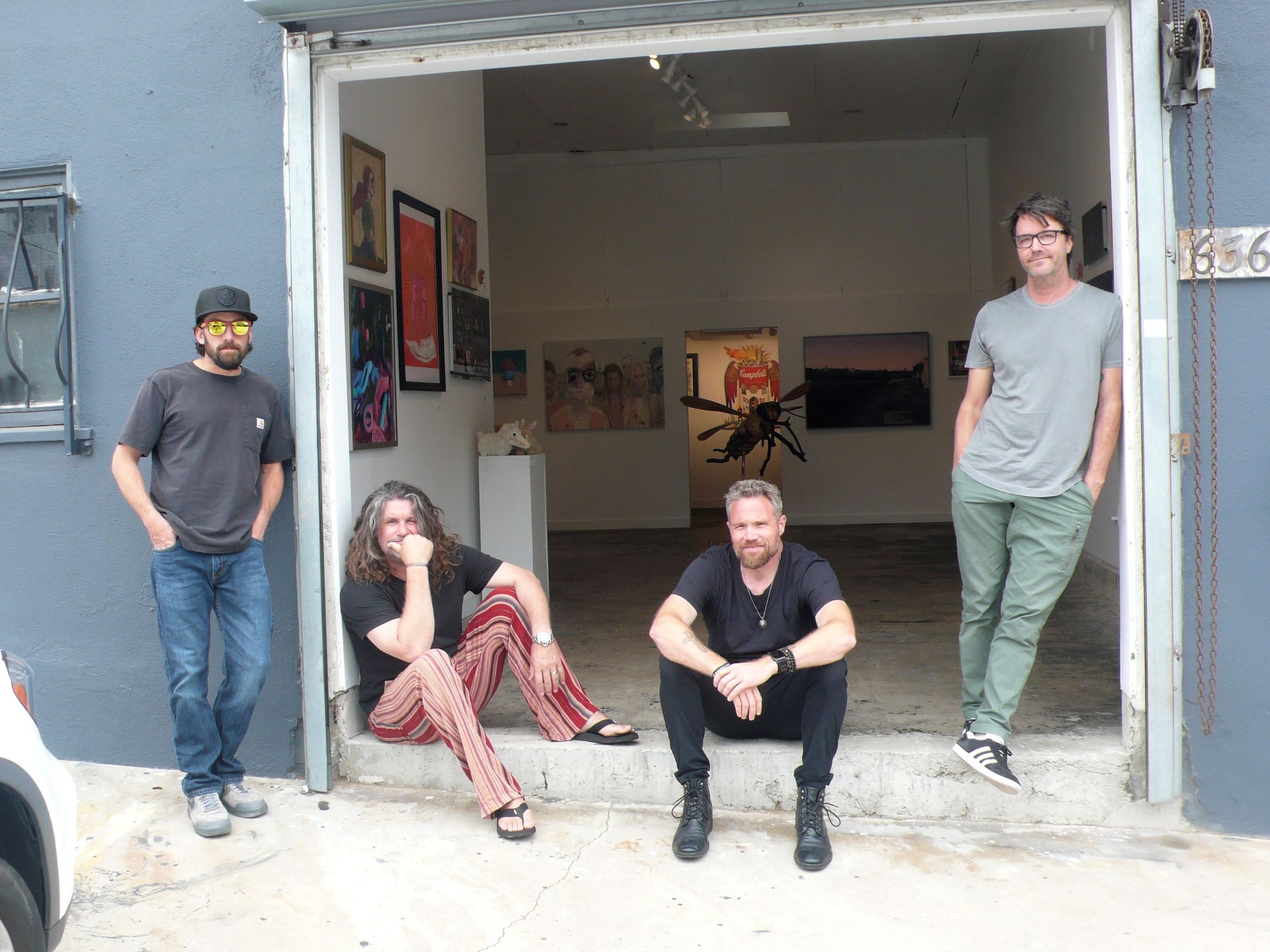 Hermosa Music Company, Resin art gallery create cultural hub in Hermosa Beach