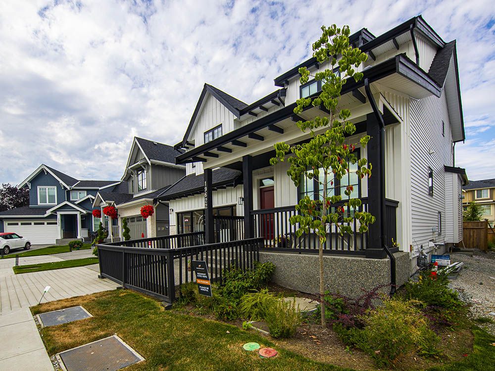 Burnaby resident wins 2022 PNE Prize Residence