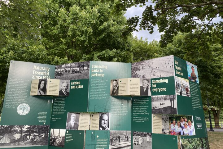 Westchester Marks a Century of Parks