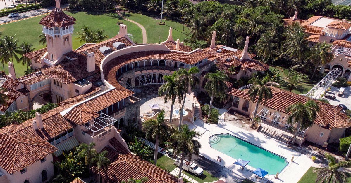 FBI discovered greater than 11,000 authorities data at Trump’s Florida residence