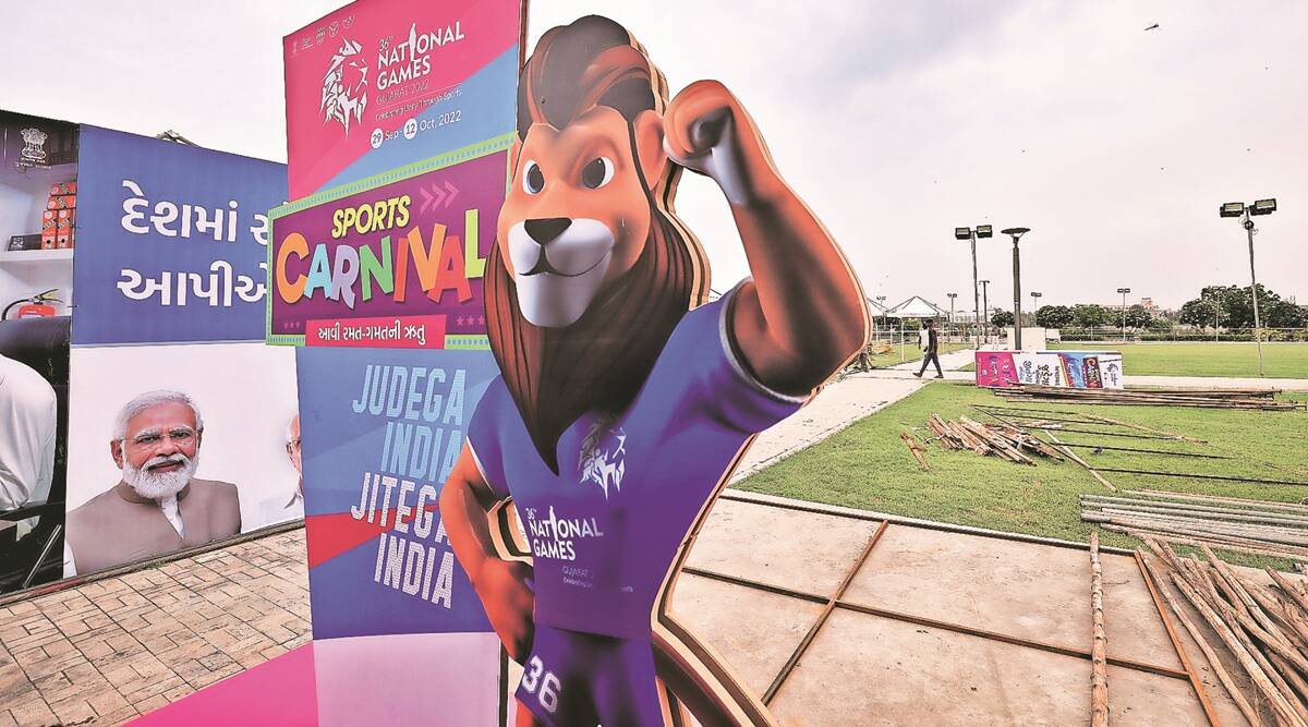 Rajkot Sports activities Carnival to advertise Nationwide Video games begins right this moment