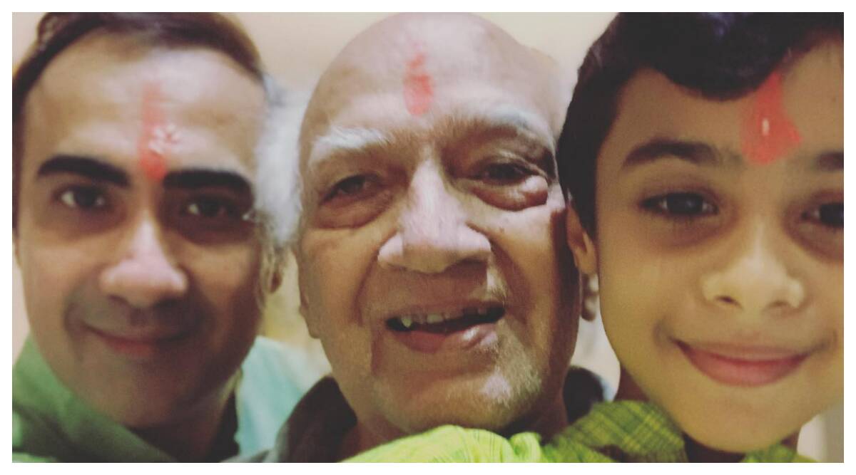 Ranvir Shorey’s father Krishan Dev Shorey passes away at 92