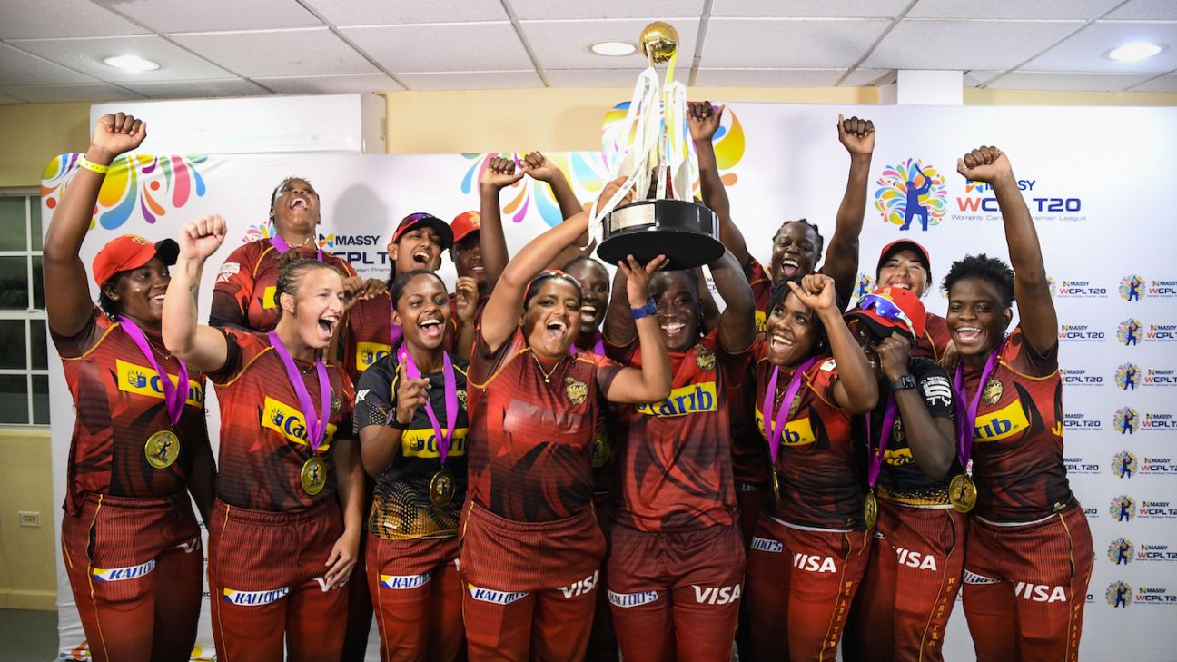 Latest Match Report – Trinbago WMN vs Royals WMN Last 2022