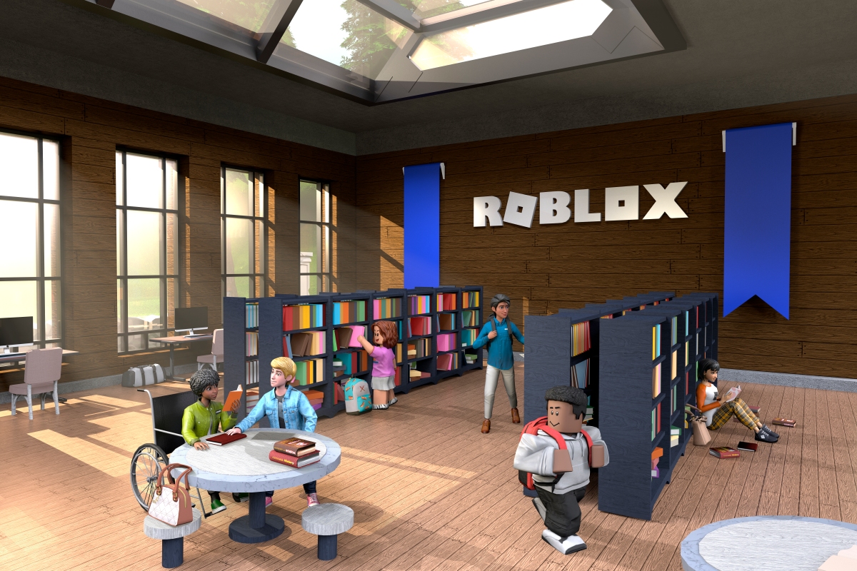 Roblox will give a handful of game developers 0,000 each to build its future • TechCrunch