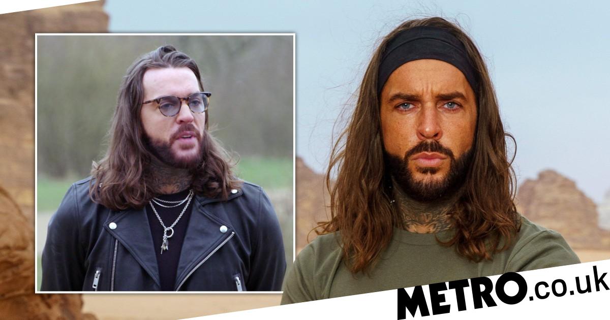 Movie star SAS: Who Dares Wins 2022: Who’s Towie star Pete Wicks?