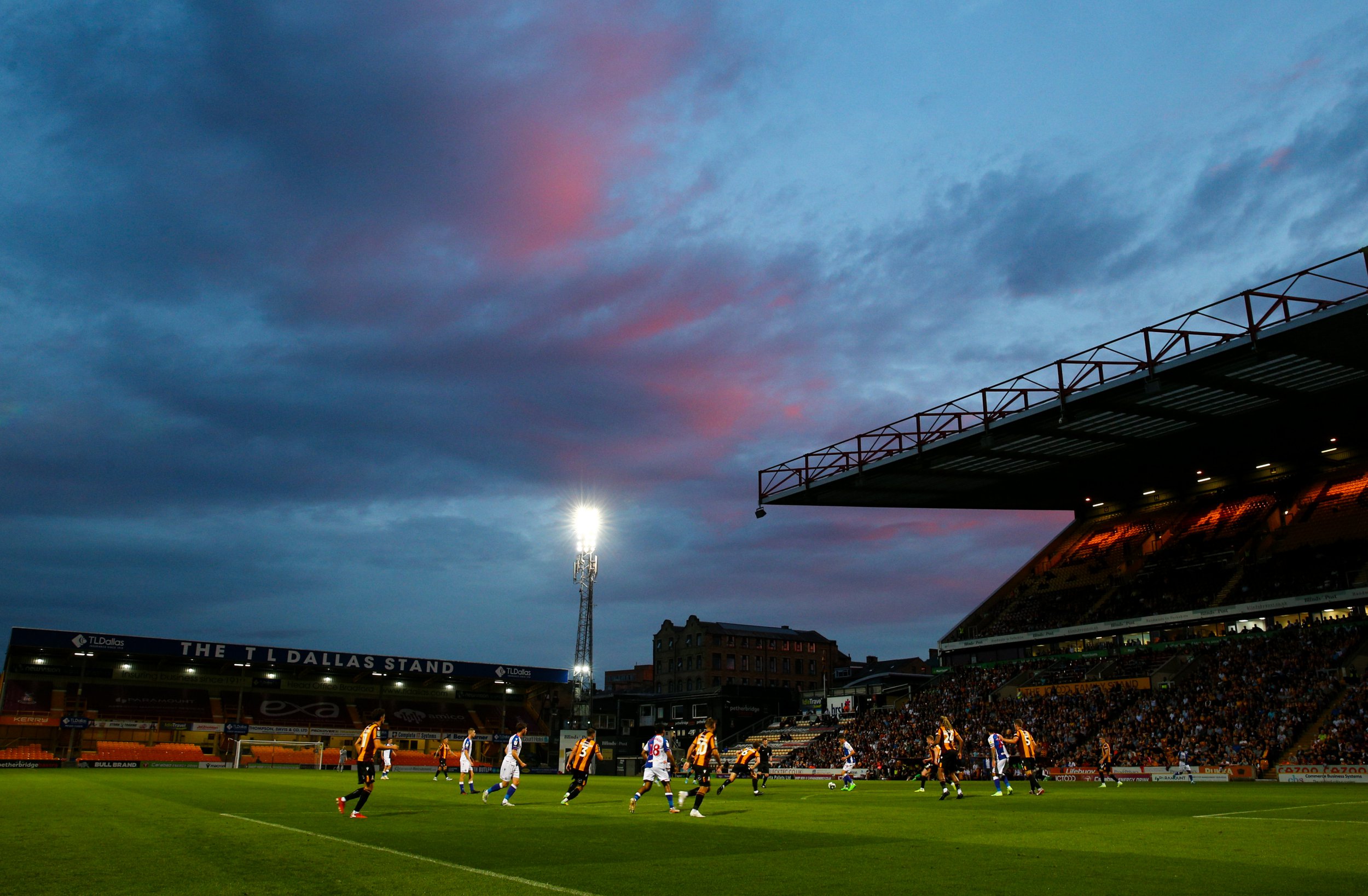 EFL video games may kick-off at 1pm to save lots of on floodlight prices as golf equipment put together for ‘crippling vitality disaster’