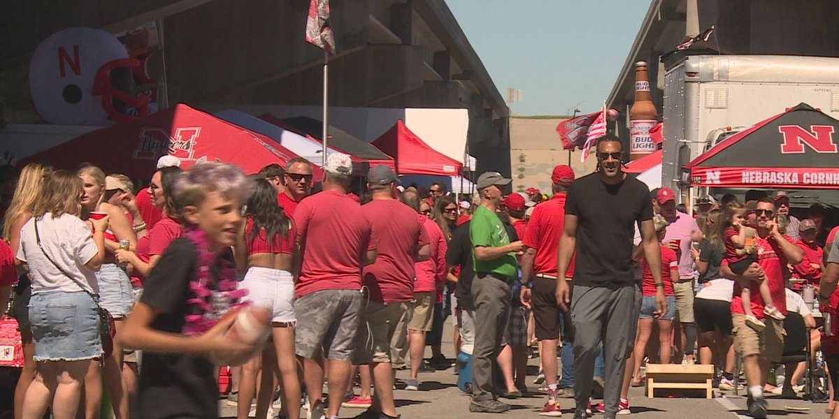 Husker followers return in power for first residence recreation of the yr