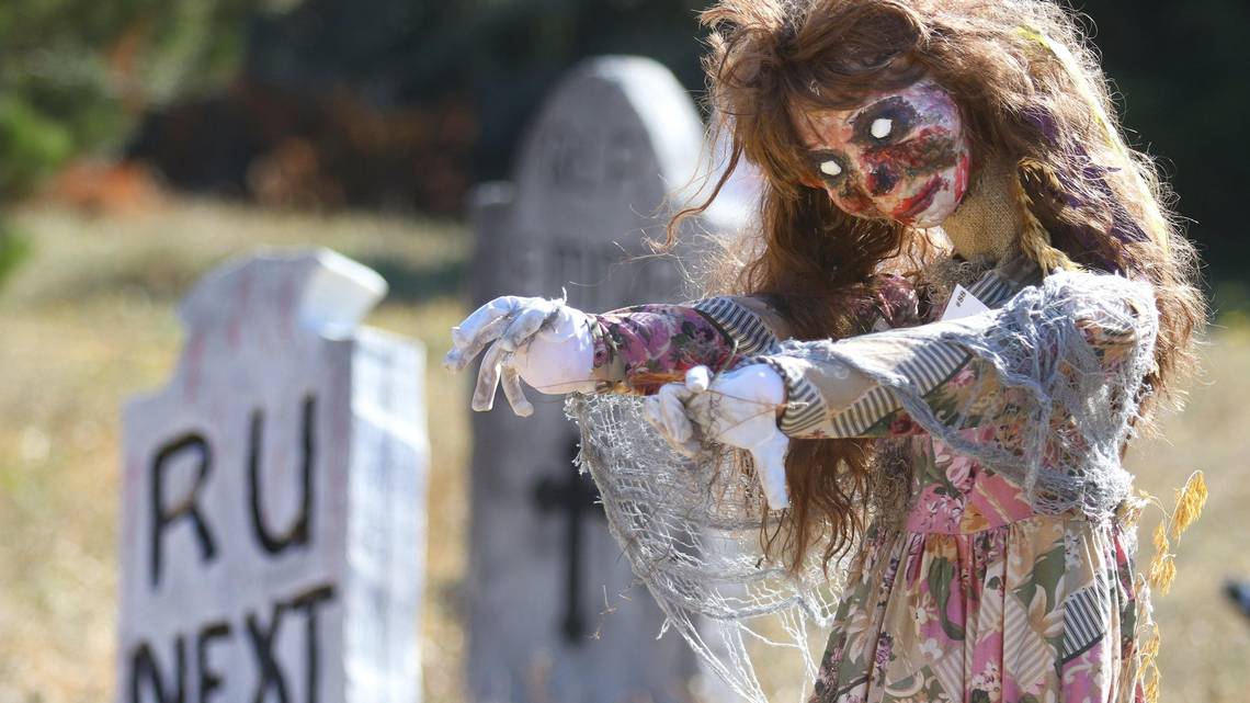 Cambria Scarecrow Competition makes USA In the present day listing of fall occasions