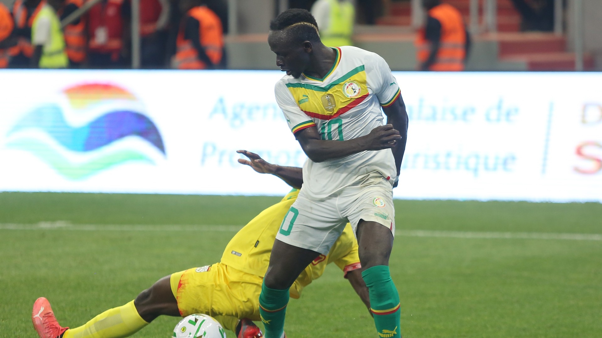 Mane ends goal drought in style vs Bolivia