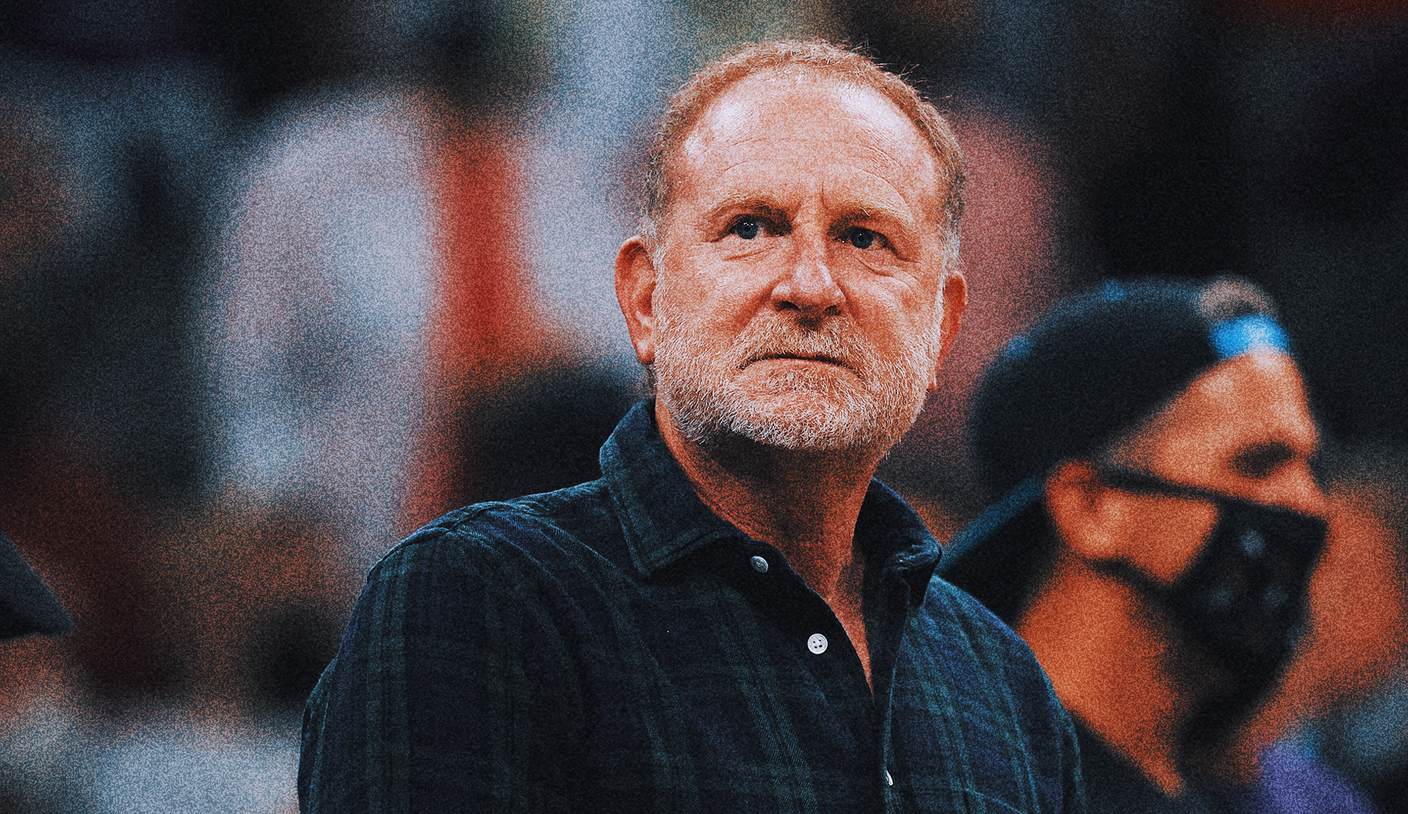 Robert Sarver says he’s determined to promote Suns, Mercury