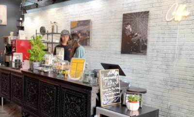 Artisan Tradition Espresso relocates and reopens in Grogan’s Mill Village Purchasing Middle