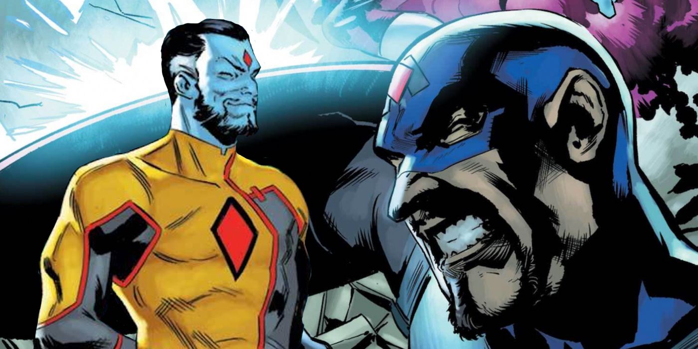 Marvel Offers X-Males’s Mr. Sinister an Age of Apocalypse-style Universe