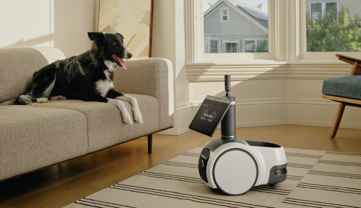 Amazon’s Astro robotic will get pet detection, dwelling safety updates and an SDK • TechCrunch