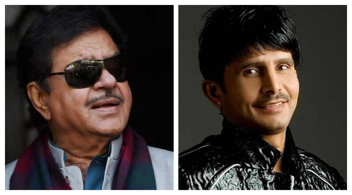 Shatrughan Sinha says KRK ‘appears to be a sufferer of conspiracy…’