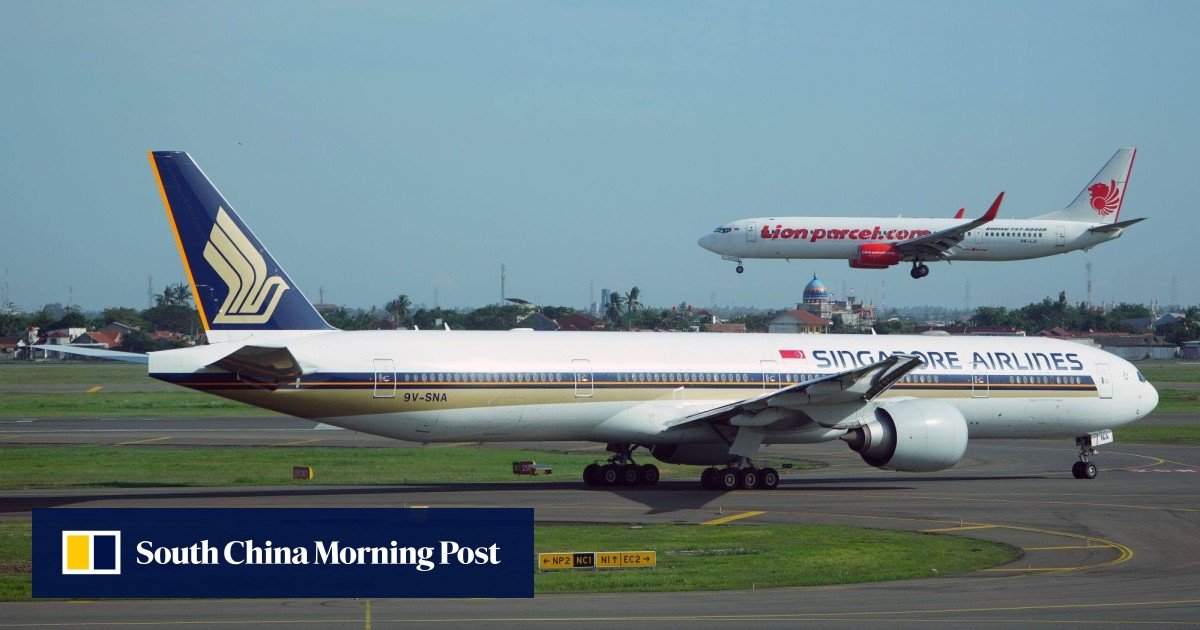 Singapore Airways named world’s No 2 service. Cathay Pacific tumbles to sixteenth – South China Morning Put up