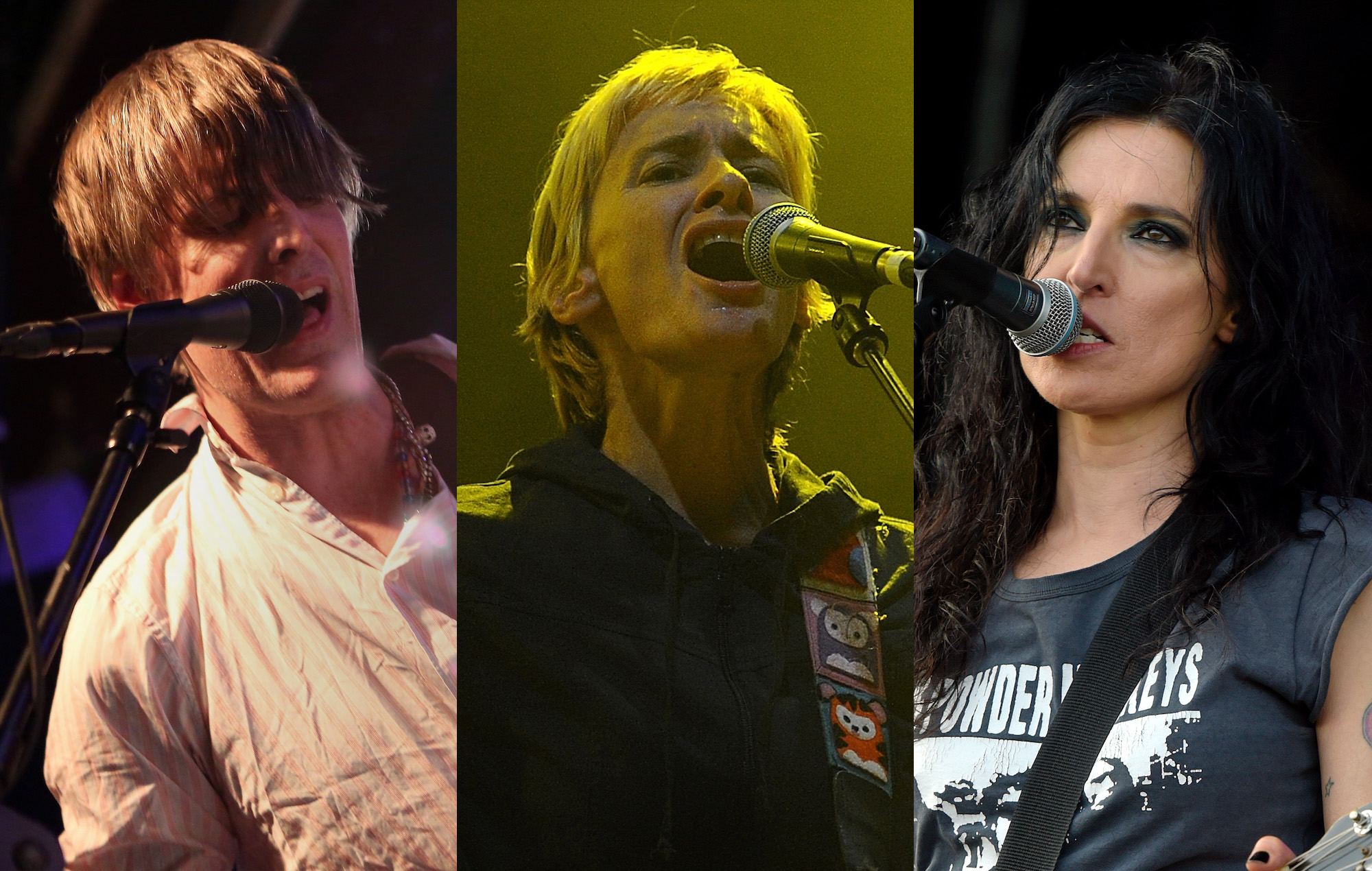 Pavement, Spiderbait, Magic Dirt and more announced for inaugural Tent Pole festival