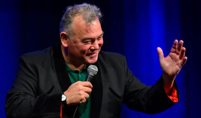 Stewart Lee: Primary Lee : Evaluations 2022 : Chortle : The UK Comedy Information