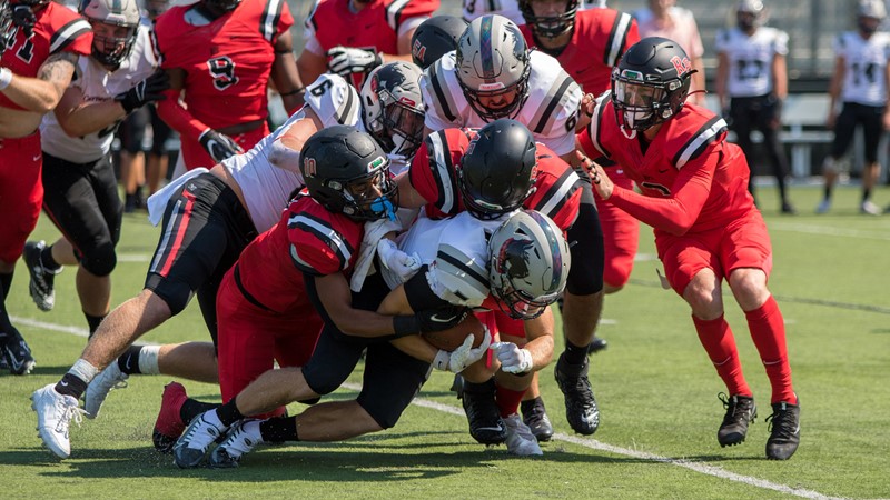 Soccer Sees Document Residence Win Streak Snapped – Rensselaer Polytechnic Institute Athletics – RPI Athletics