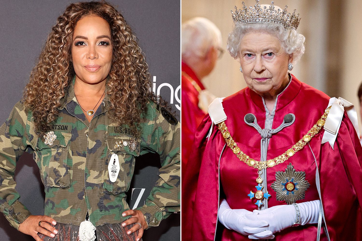 Sunny Hostin Says We Can Mourn Queen Elizabeth ‘and Not the Empire’