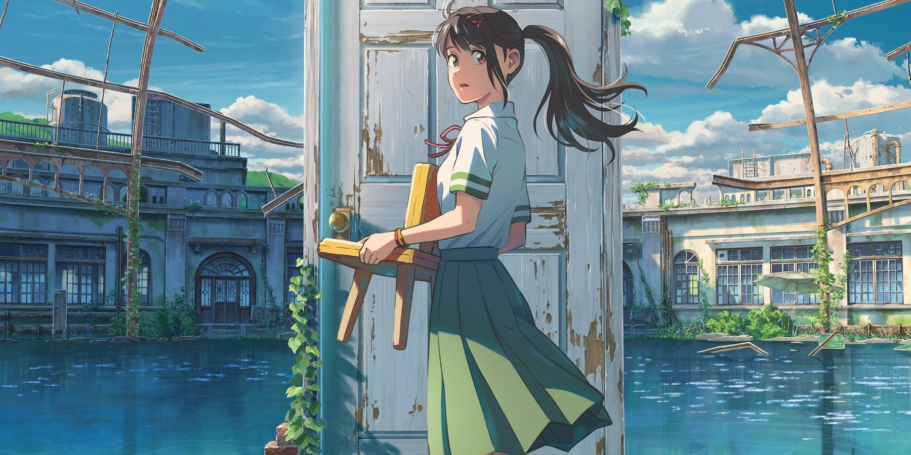 New Music Particulars Revealed for Makoto Shinkai’s Upcoming Suzume