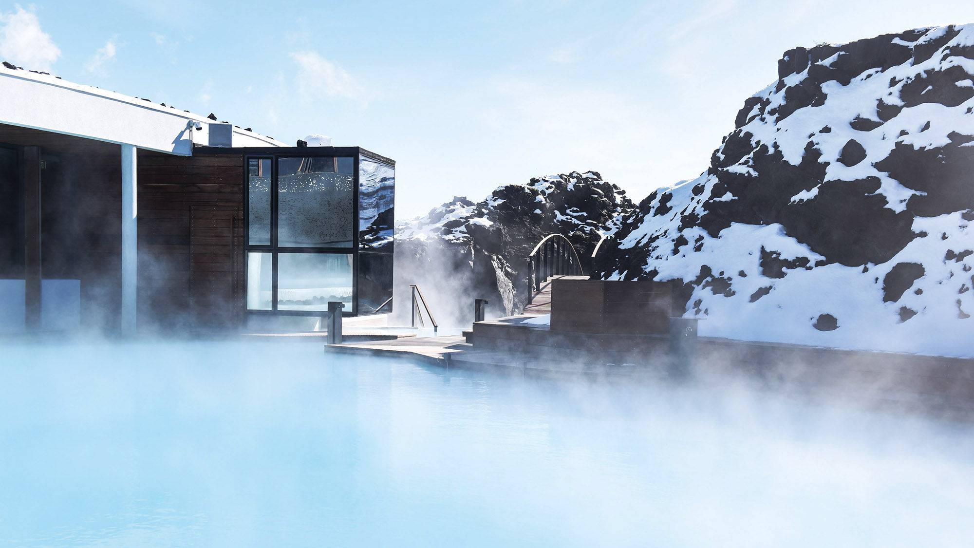 Iceland’s Retreat at Blue Lagoon is over-the-top posh: Journey Weekly