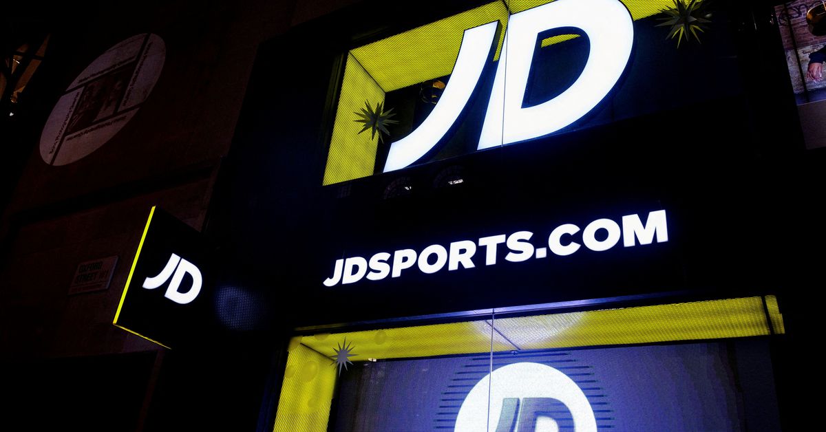 Britain’s JD Sports activities extends Nike ties with partnership deal