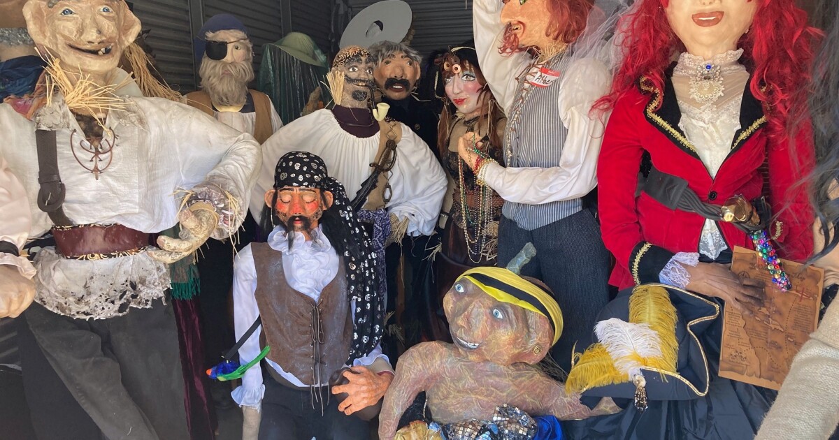 The Cambria Scarecrow Pageant is amongst USA Immediately’s prime autumn festivals