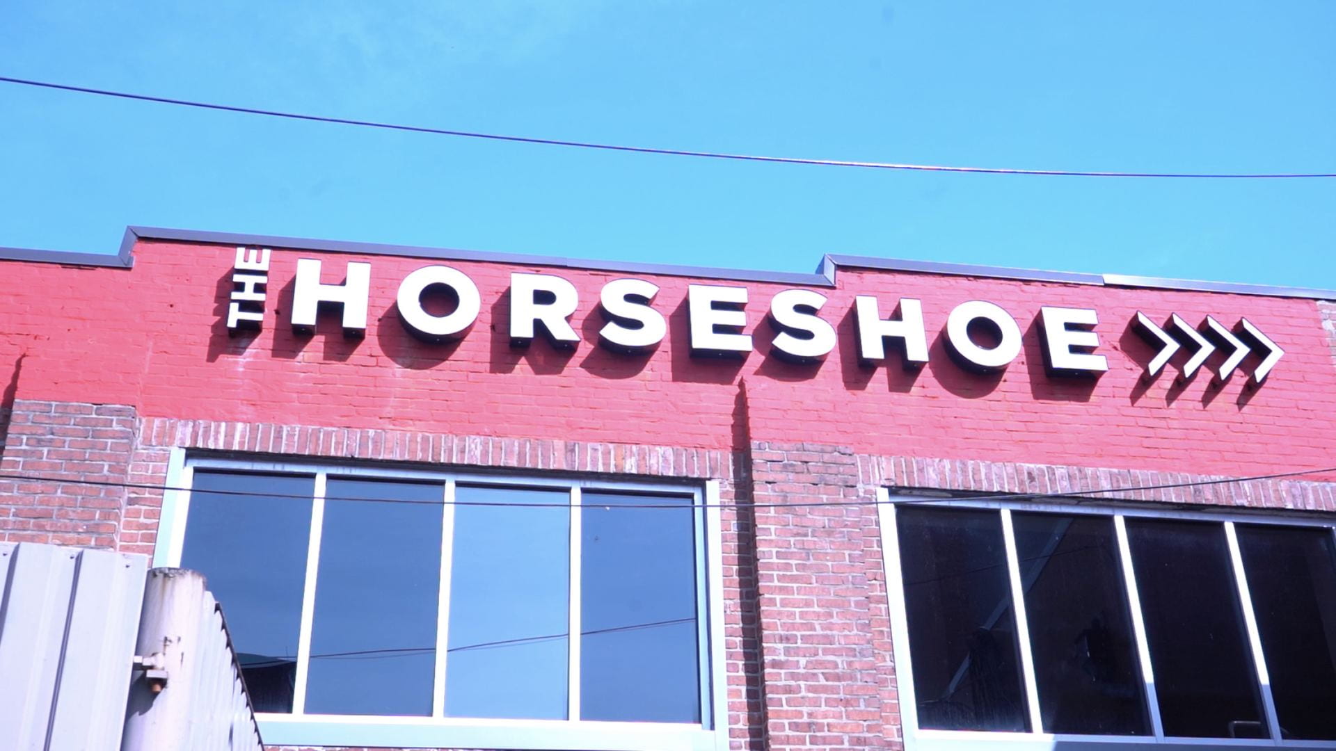 The Horseshoe Bar embodies a rustic theme with reside music and line dancing