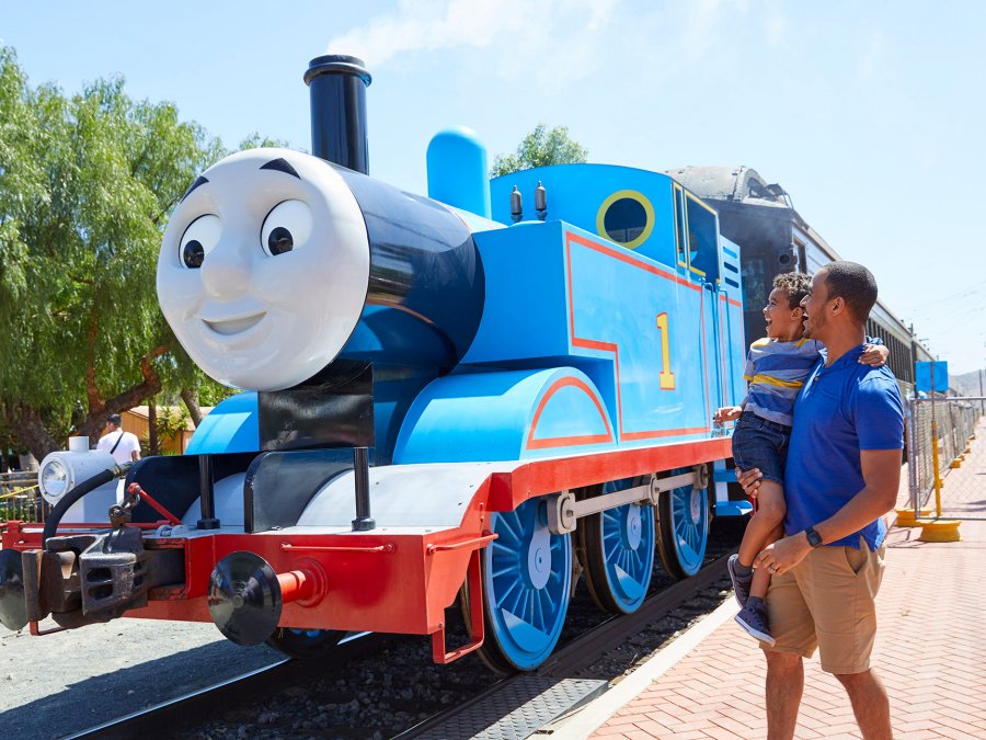 Day Out With Thomas occasion is pulling into Grapevine Classic Railroad – Cross Timbers Gazette | Southern Denton County | Flower Mound