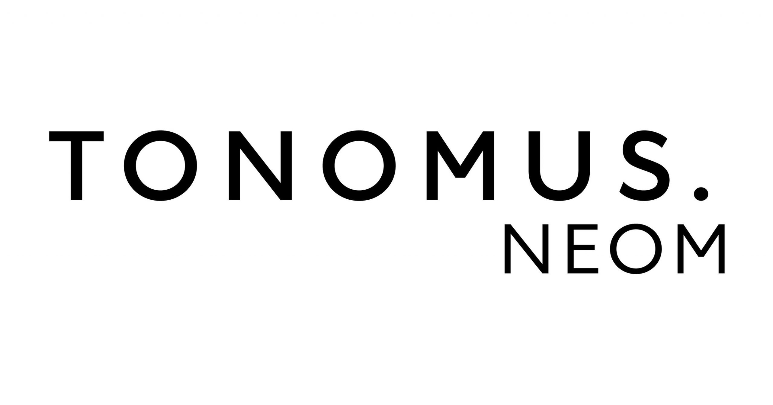 NEOM Tech & Digital Firm steps into the longer term as ‘Tonomus’