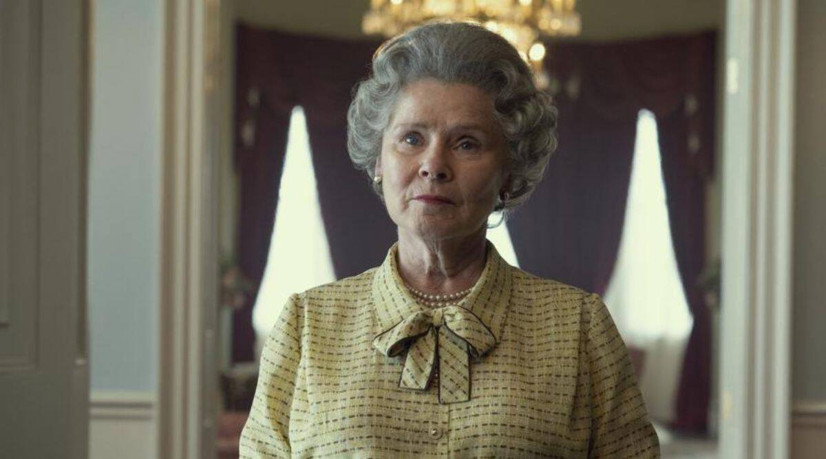 The Crown pauses manufacturing after Queen Elizabeth II’s loss of life