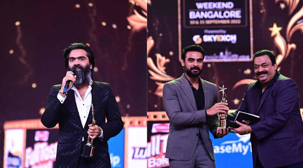 SIIMA Day 2: Tovino Thomas, Kangana Ranaut, Simbu win massive