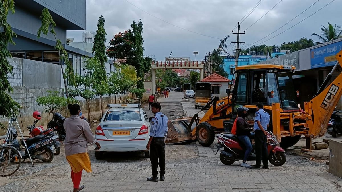 ‘Handy in charge outsiders for floods’ — Bengaluru residents lament ‘blame recreation’ politics