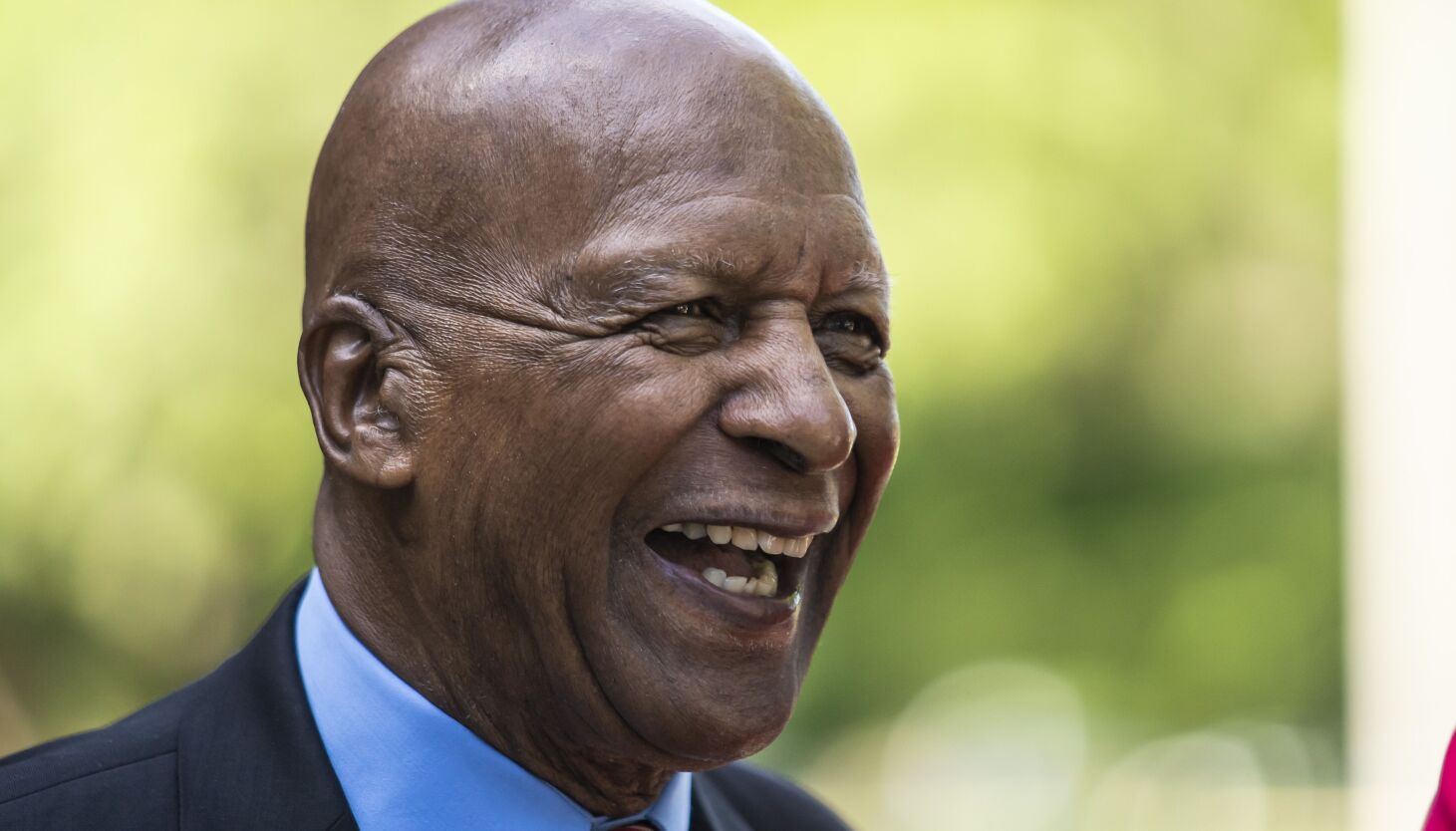 Jesse White’s unifying attraction has no equal in Illinois politics