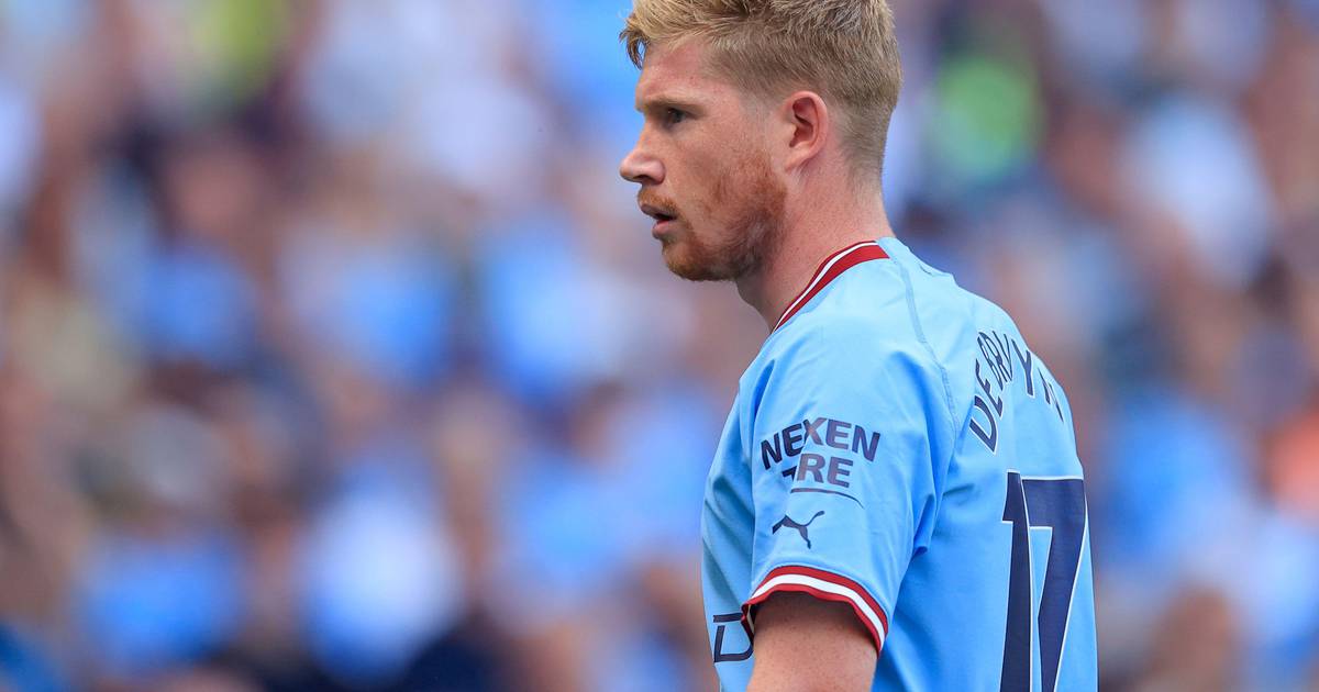 Kevin De Bruyne equals Steven Gerrard in Premier League report books – 101 Nice Objectives