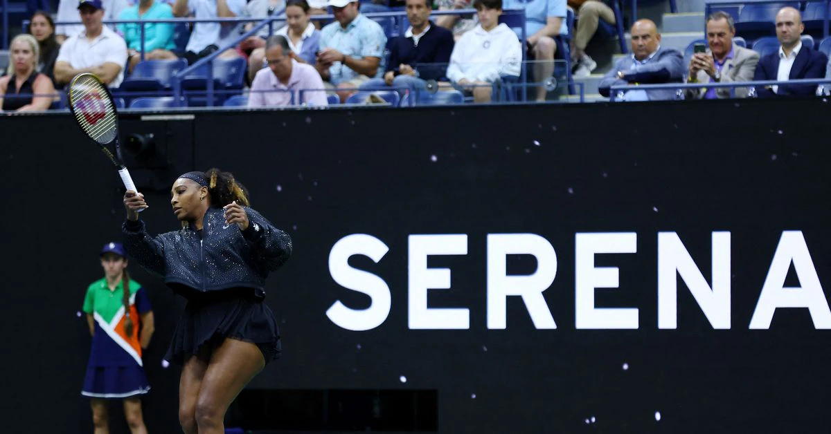 Serena’s model modified the sport in vogue, enterprise