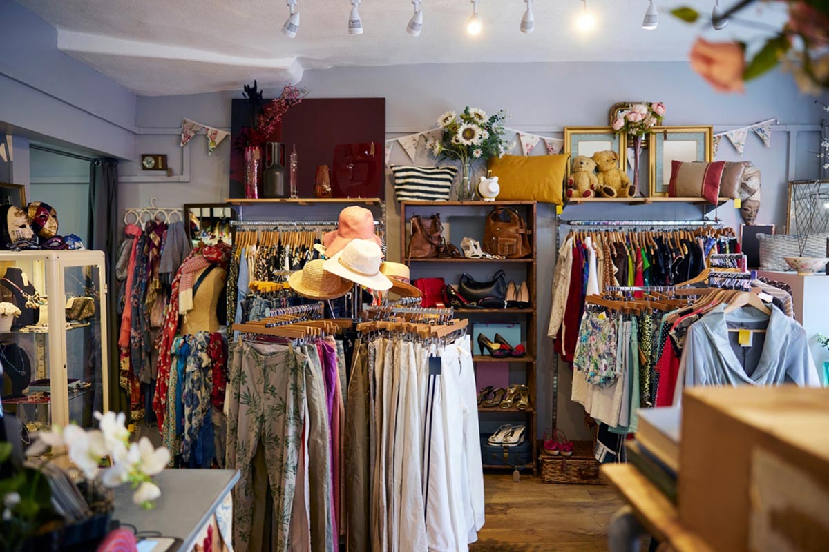 Classic Retailers in Brick Lane and Shoreditch — London x London