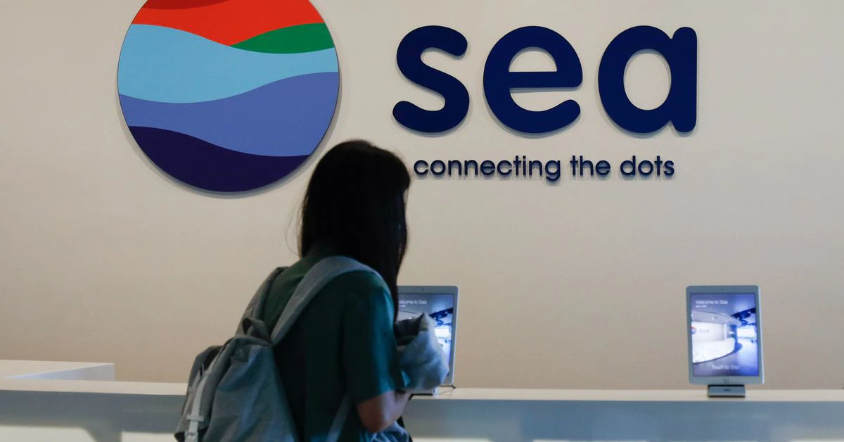 Sea CEO’s misery name will make tech waves