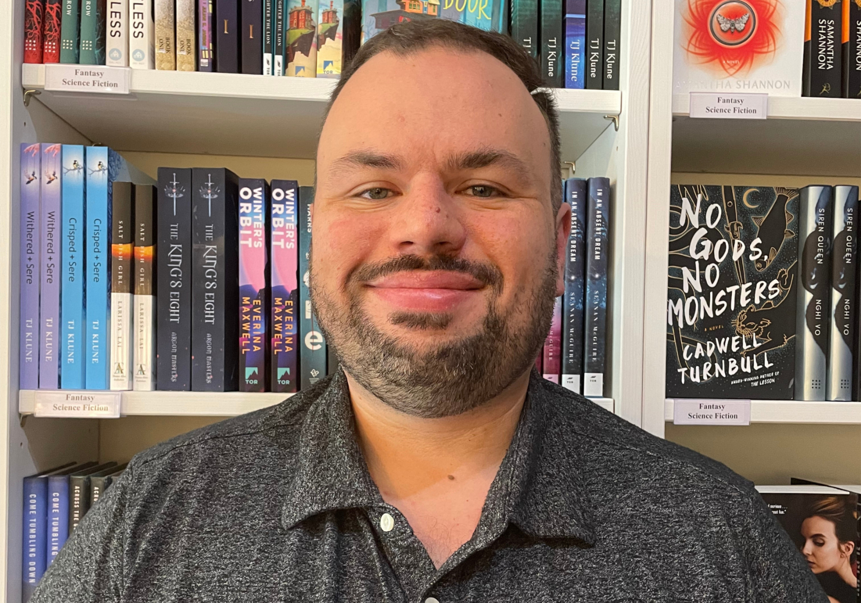 Speaking With Patrick Kern, Proprietor Of DC’s New LGBTQ Bookstore