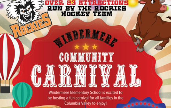 Windermere Group Carnival on Sunday