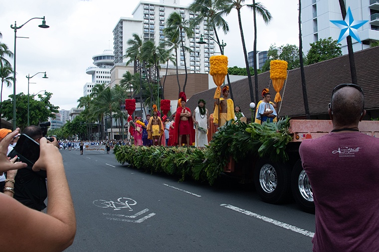 Aloha Festivals’ Floral Parade returns to Waikiki