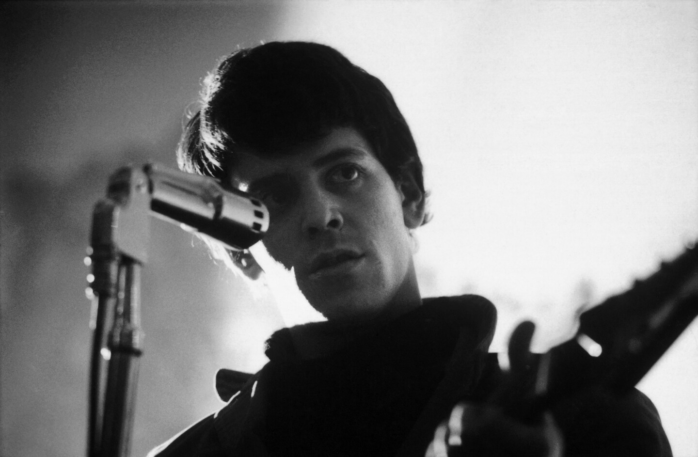 Lou Reed’s earliest ‘Phrases and Music’ present an artist’s earliest incarnation