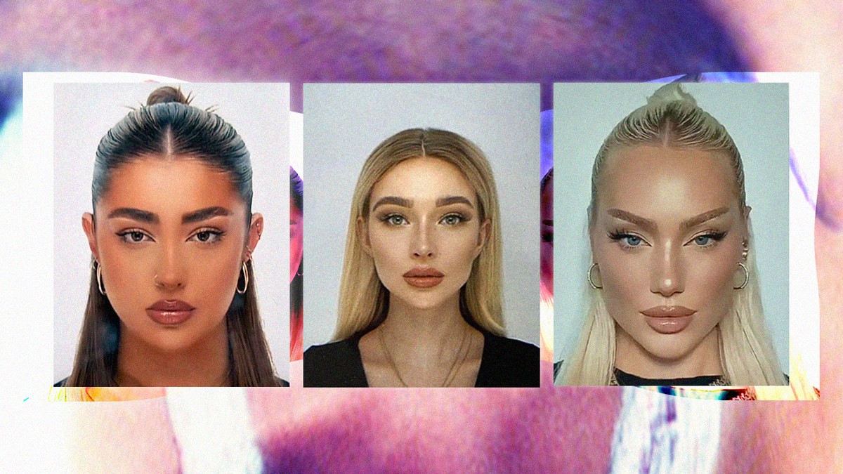 What TikTok’s passport makeup craze teaches us about beauty