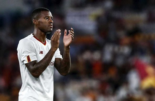 Gini Wijnaldum to travel with Roma to Japan in November – RomaPress.net