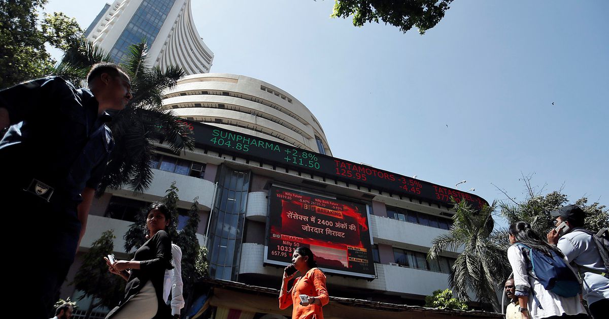 Indian shares rise on tech rally; inflation knowledge eyed