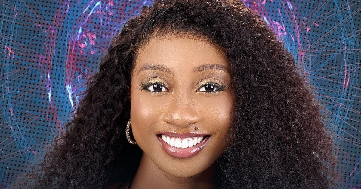 BBNaija 7: Doyin blows sizzling over home gossip